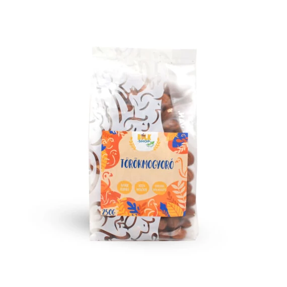 Bulkshop törökmogyoró 250g (Lejárat: 2026.09.01.)