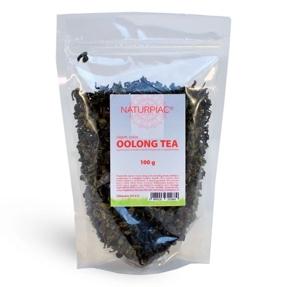 Oolong tea 100g NaturPiac