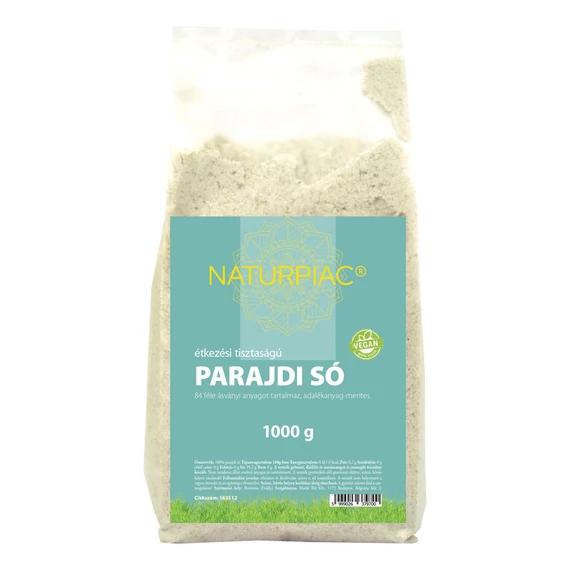 Parajdi só 1000g NaturPiac