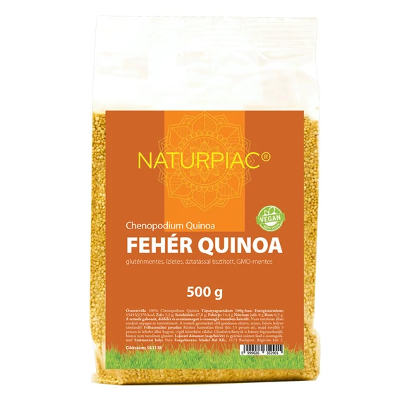 Quinoa 500g NaturPiac