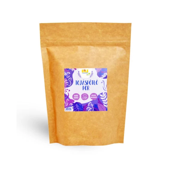 Bulkshop vegán tojáspótló 200g
