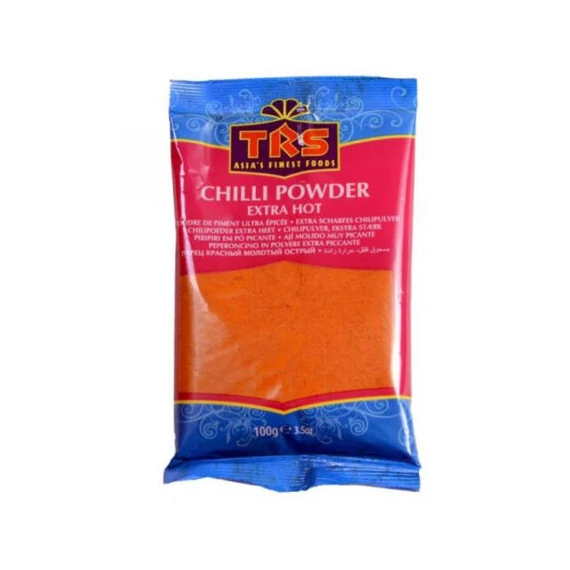 Chili paprika, őrölt, 100g