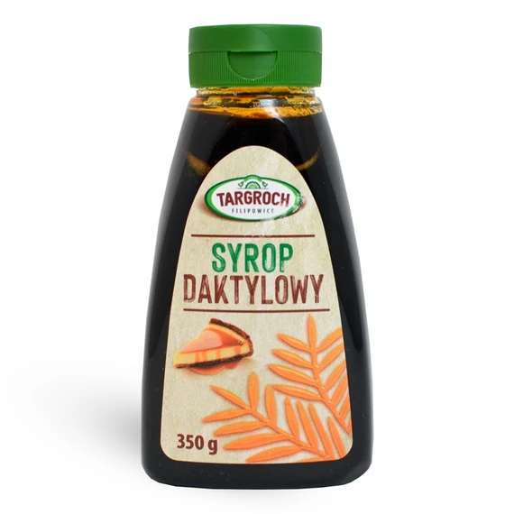 Datolyaszirup 350g (Lejárat: 2026.04.08.)