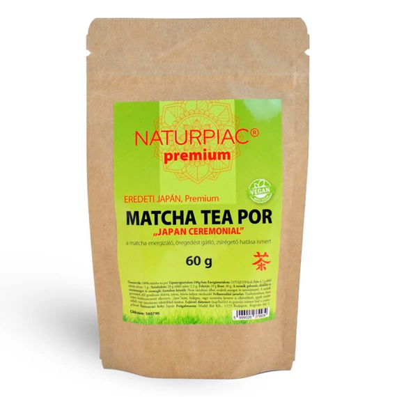 Japán Matcha tea por ,,ceremonial