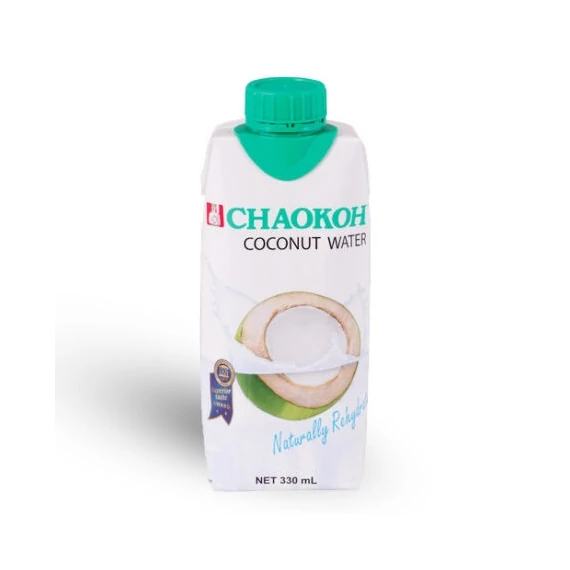 Kókuszvíz 330ml, CHAOKOH