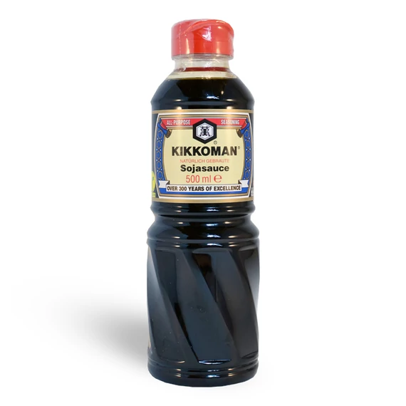 Kikkoman szójaszósz 500ml