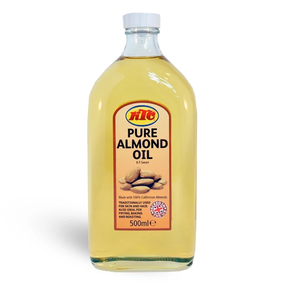 KTC mandulaolaj 500ml