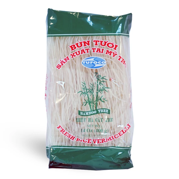 Bamboo Tree risztészta cérnametélt 400g