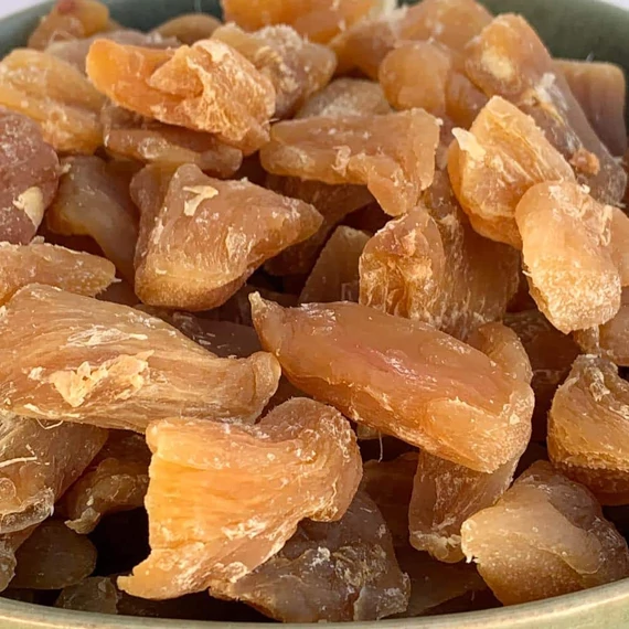 Aszalt gyömbér cukormentes lédig 1kg