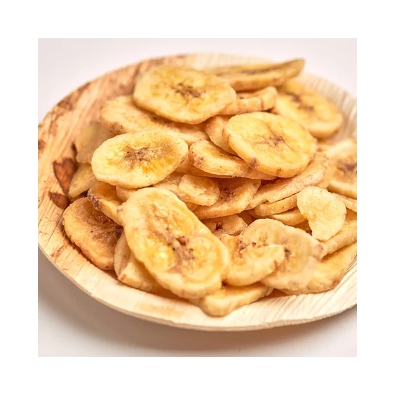 Banánchips lédig 1kg