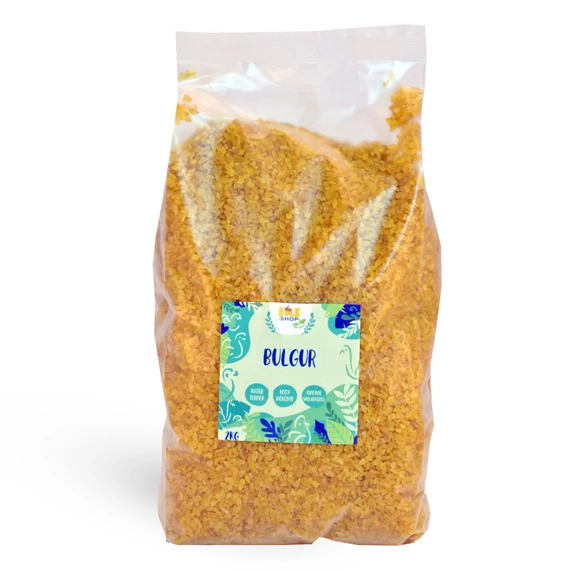 Bulkshop bulgur 2000g