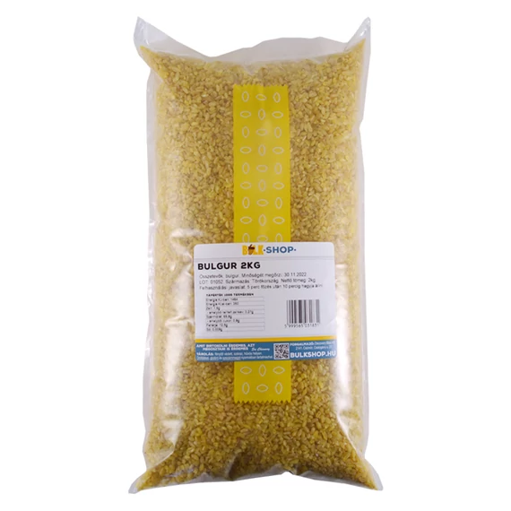 Bulgur 2kg