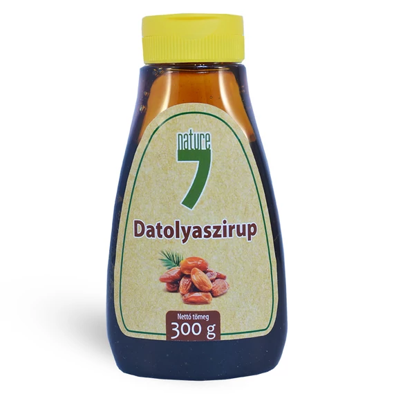 Nature7 datolyaszirup 300g