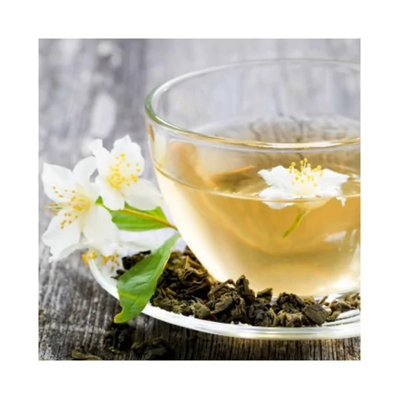 Jázminos zöld tea lédig 1kg