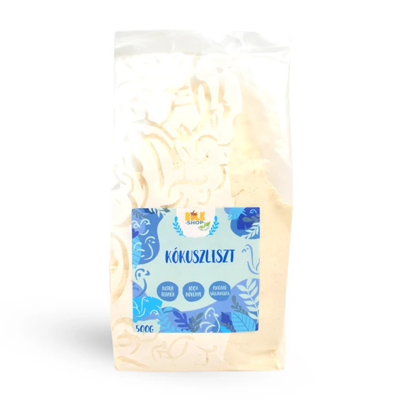Bulkshop kókuszliszt 500g