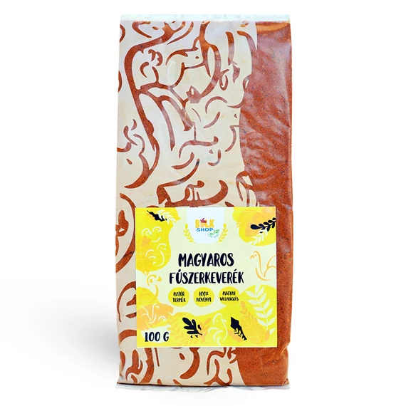 Bulkshop magyaros fűszerkeverék 100g