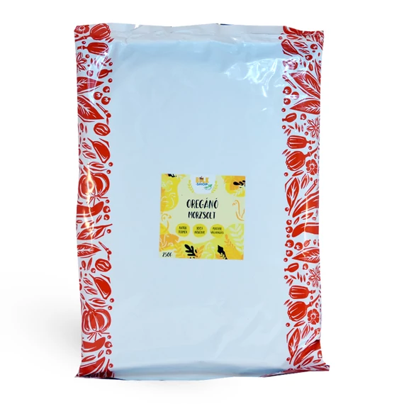 Bulkshop oregánó morzsolt, 250g