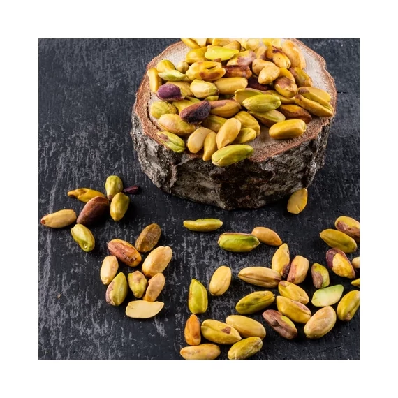 Pisztácia hántolt, sótlan lédig 1kg