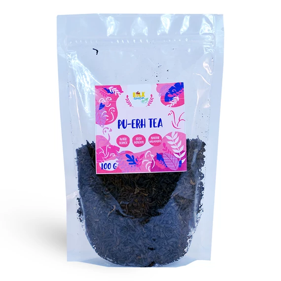 Bulkshop pu-erh tea 100g