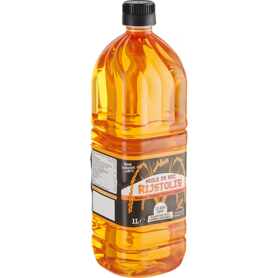 Alesie rizsolaj 1 liter