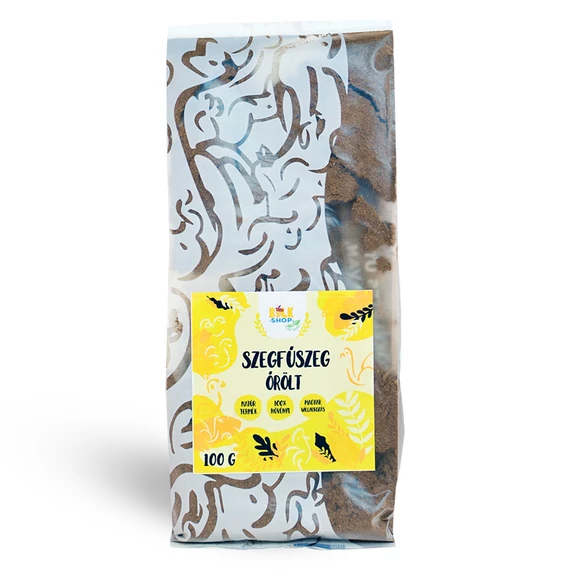 Bulkshop szegfűszeg őrölt 100g