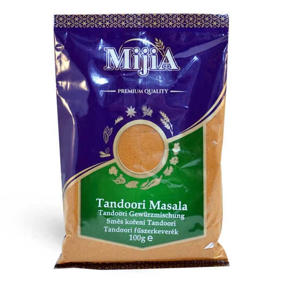 Mijia Tandoori Masala 100g