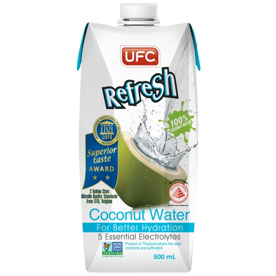 UFC kókuszvíz 500ml