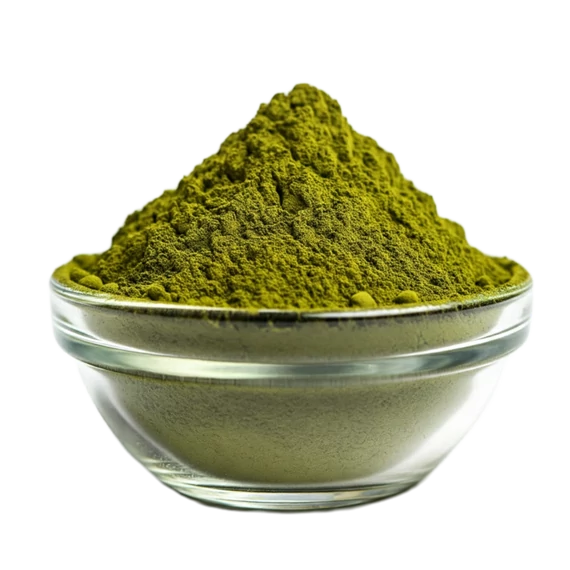 Zöldárpafű por lédig 1kg